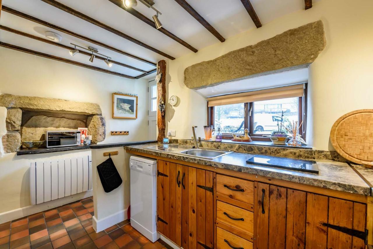 Westside Cottage, Newby, Clapham, Yorkshire Dales National Park, Famous Three Peaks, Near The Lake District, Pets Are Welcome Newby  Exterior foto
